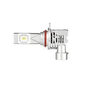 Світлодіодні міні LED лед лампи M3 цоколь HIR2 55W, світло 6500К, фото 4