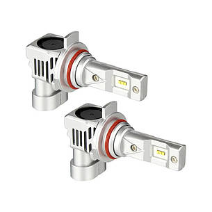 Світлодіодні міні LED лед лампи M3 цоколь HIR2 55W, світло 6500К, фото 1