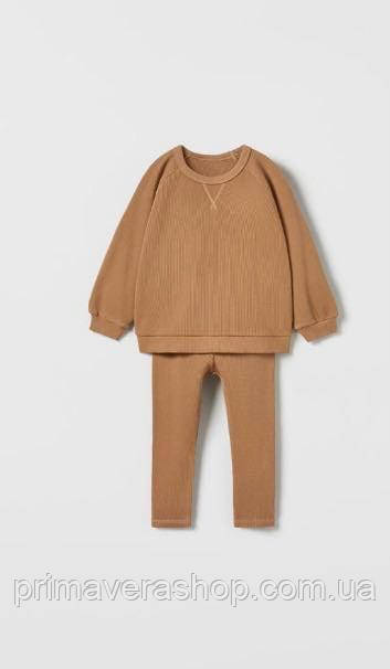 Zara Костюм для немовлят 3-6 місяців 68 см, фото 1