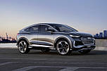 Коврики на Audi Q4 e-tron
