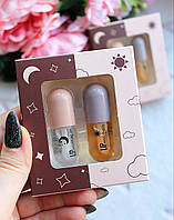 Набір блисків для збільшення губ денний і нічний