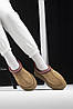 Зимові Жіночі Черевики UGG Tasman Platform Chestnut Brown / УГГ Тасман Платформ Чеснат Коричневі, фото 10