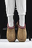 Зимові Жіночі Черевики UGG Tasman Platform Chestnut Brown / УГГ Тасман Платформ Чеснат Коричневі, фото 9