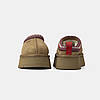 Зимові Жіночі Черевики UGG Tasman Platform Chestnut Brown / УГГ Тасман Платформ Чеснат Коричневі, фото 7