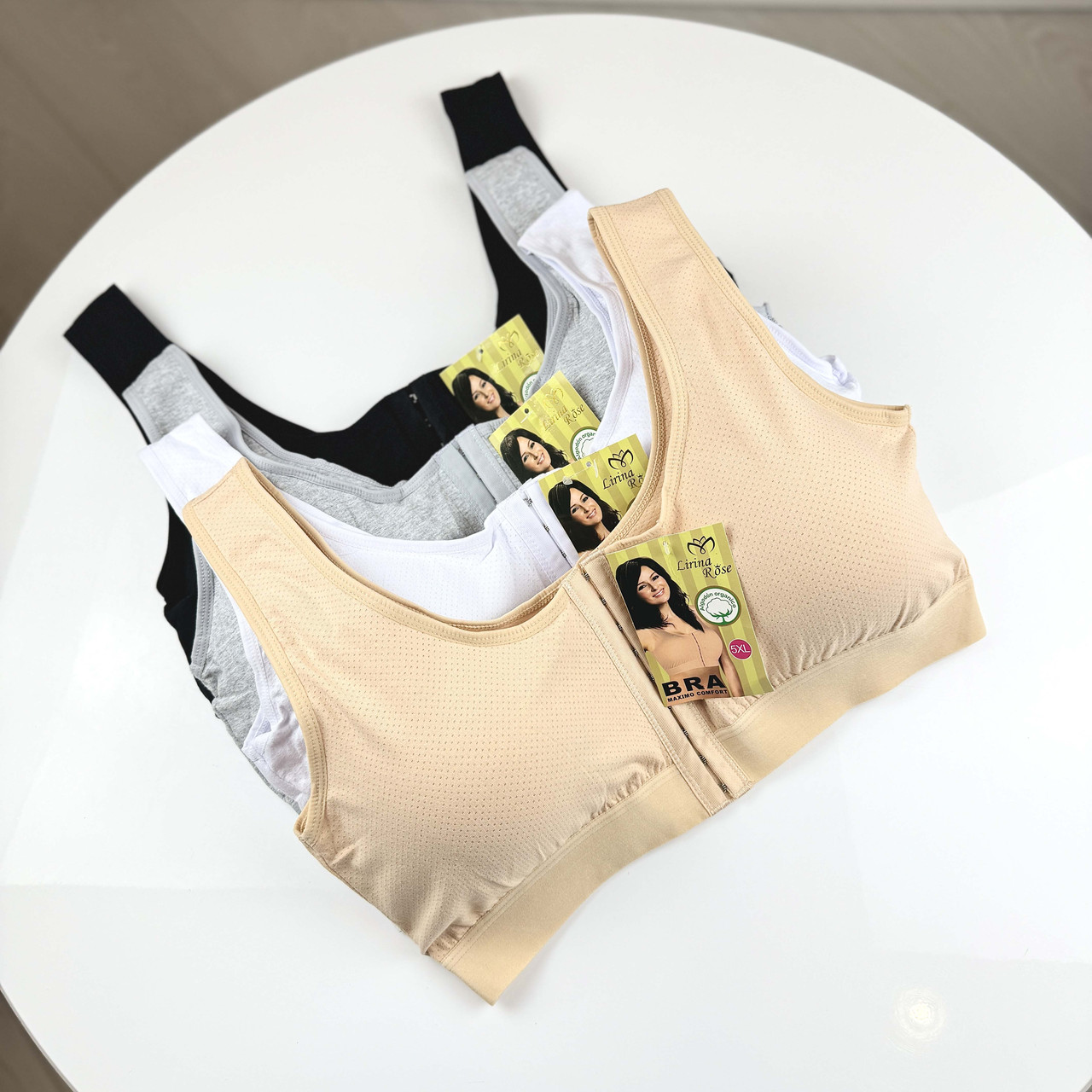 Жіночі великі топи на застібках #30123, фото 1