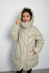 Куртка зимова на дівчинку тм Cvetkov Едіт розмір 158