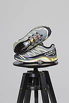 Зимові Чоловічі Кросівки Salomon XT-6 Advanced Gore-Tex Blue / Саломон ХТ-6 Адванст Гор Текс Блакитні, фото 4