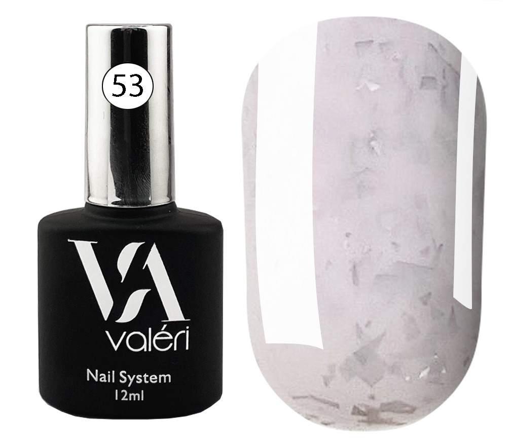 Базове покриття Valeri Base Potal Collection #53, 12 мл