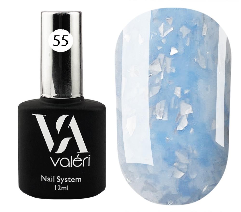 Базове покриття Valeri Base Potal Collection #55, 12 мл