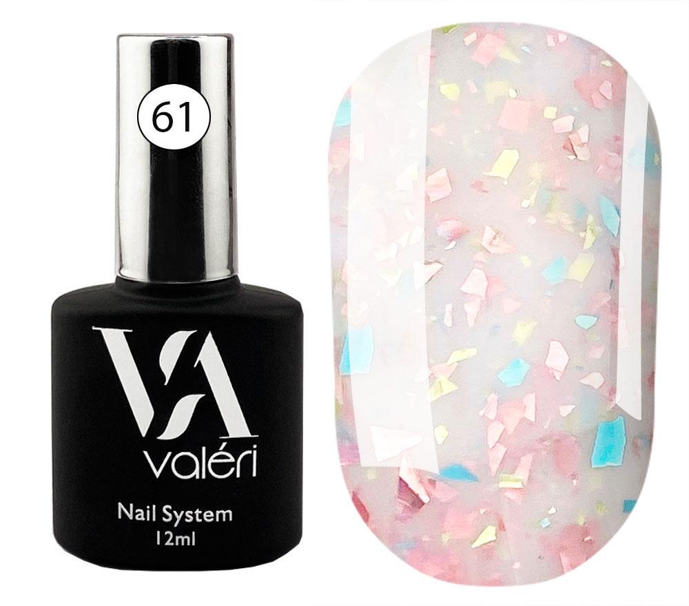 Базове покриття Valeri Base Potal Collection #61, 12 мл