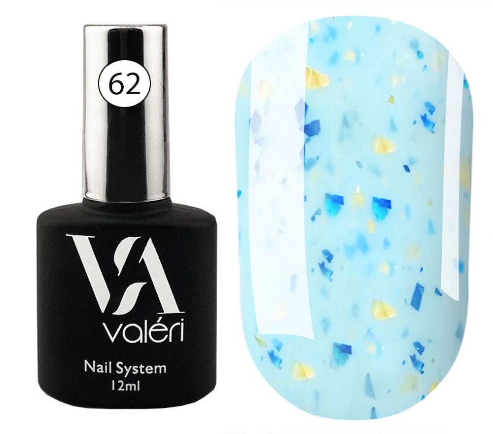Базове покриття Valeri Base Potal Collection #62, 12 мл