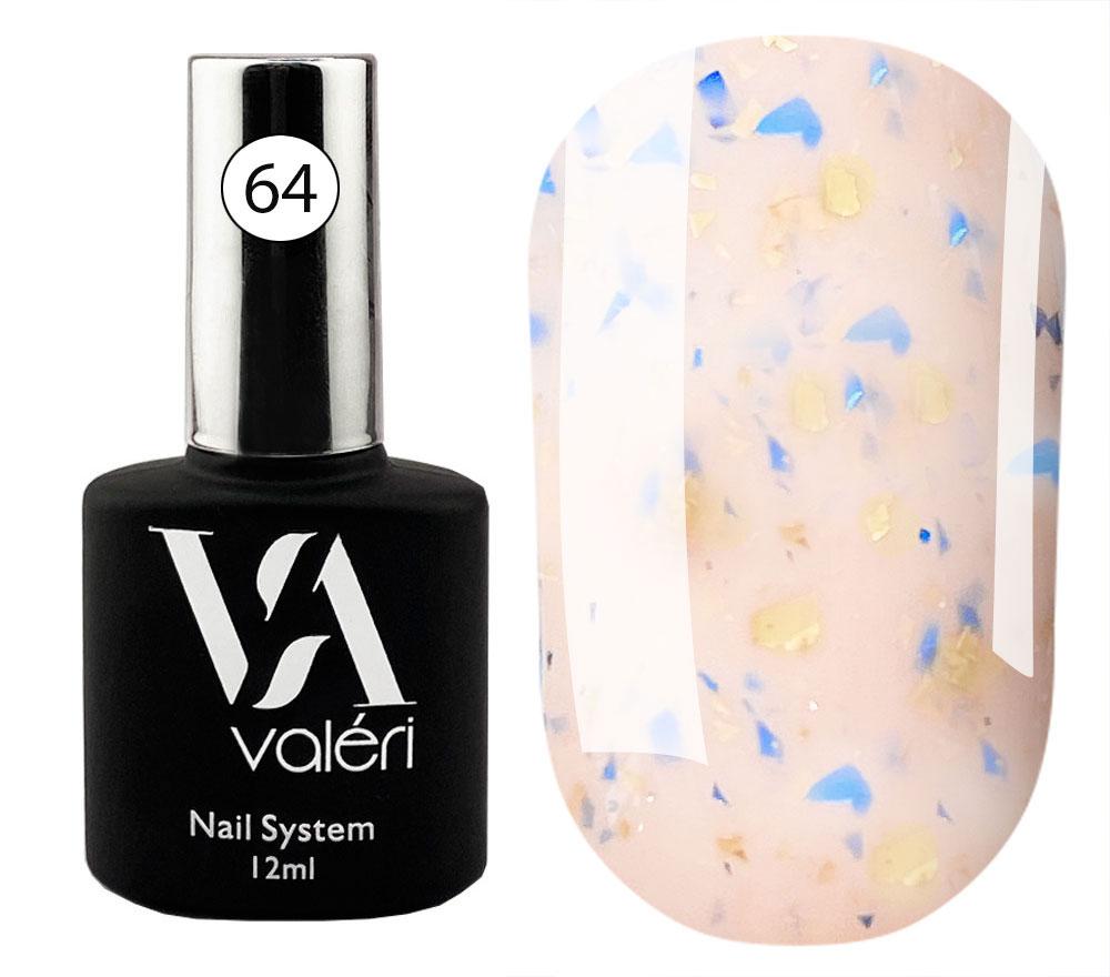 Базове покриття Valeri Base Potal Collection #64, 12 мл