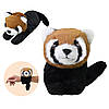 М'яка дитяча іграшка-браслет панда надягають на руку 15 см C48503, фото 5
