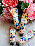 Крем для рук з чорницею Sadoer Moisturizing Hand Cream Blueberries, фото 3