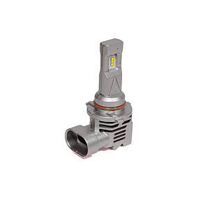 Світлодіодні міні LED лед лампи M3 цоколь HB3 55W, світло 6500К, фото 3