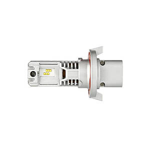 Світлодіодні міні LED лед лампи M3 цоколь H13 55W, світло 6500К, фото 3