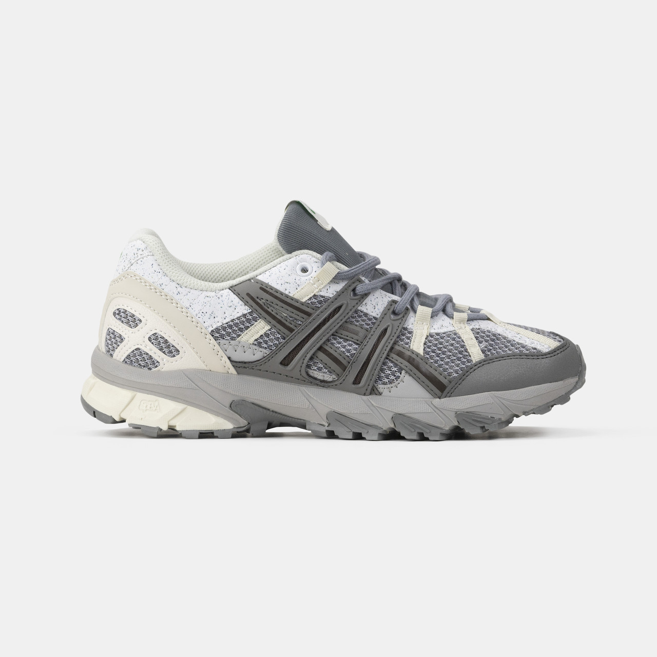 Чоловічі Кросівки Asics Gel-Sonoma 15-50 Grey White / Асікс Гел Сонома 15-50 Сірі з Білим