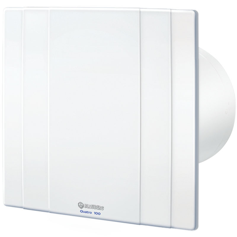 Витяжний вентилятор Blauberg Quatro 100 T