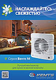 Витяжний вентилятор Вентс 100 Сілента-М Л, фото 6
