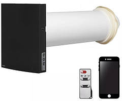 Рекуператор BLAUBERG Vento Expert Plus WiFi Black