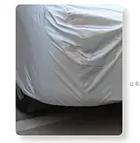 Чохол тент на легкове авто розмір L з мішком всесезонний (480 см x 180 см x 120 см), фото 4