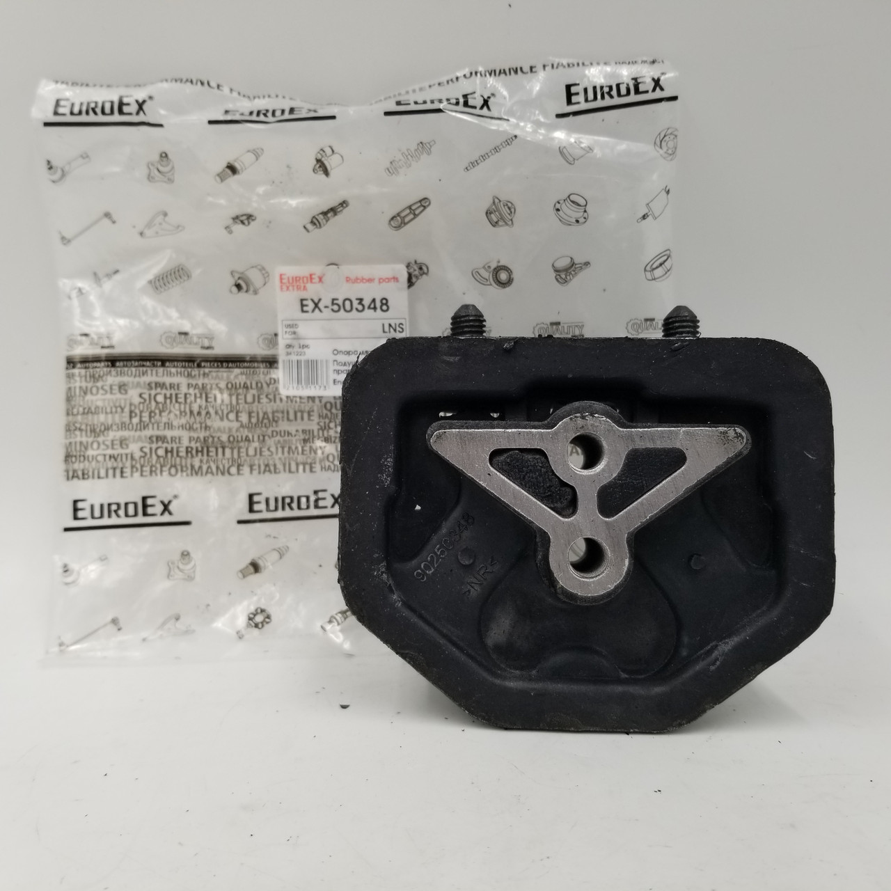 Подушка двигуна Ланос, Сенс, Нексія права EuroEx Угорщина 90250348