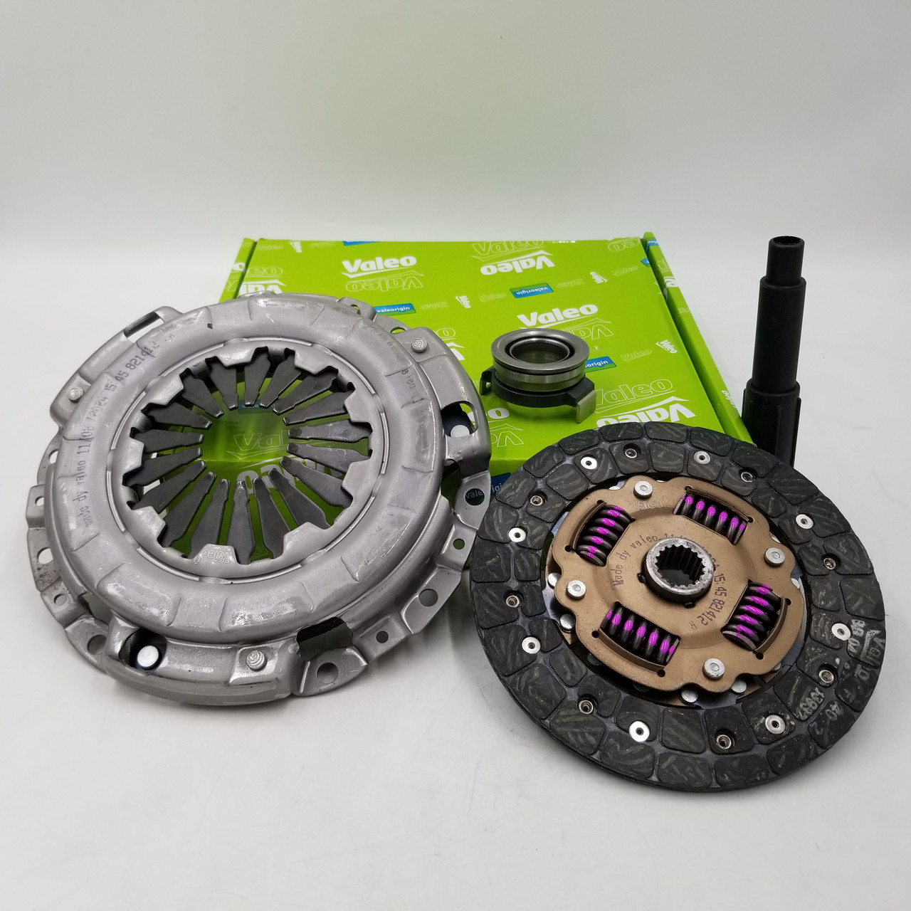 Набір зчеплення Мат із 0,8 VALEO Корея 96249465