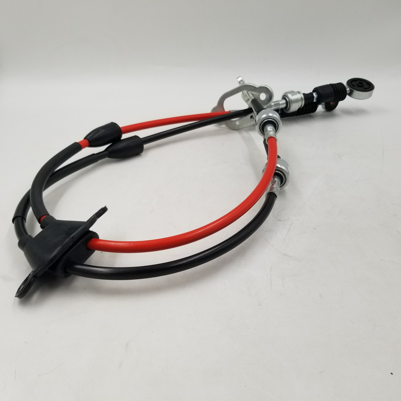 Трос КПП Матиз (механіка, на клямках) JAPAN LINE Корея 96643007