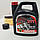 Олія Chempioil 5W-40 і фільтра Логан 1.4, 1,6 8 кл (олія + фільтр повітряна, масляна, салону), фото 5