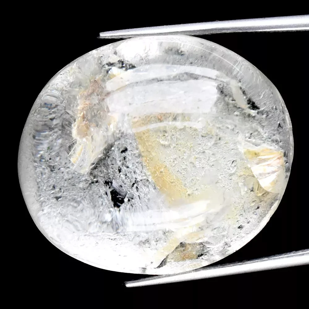 46.11 кт. Природний кварц великої Бірми