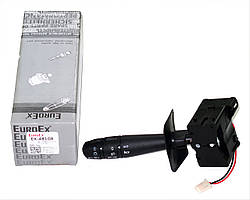 Перемикач поворотів Логан (з ПТФ) EuroEx Угорщина 6001548108