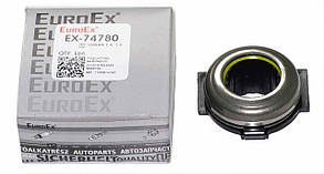 Підшипник вижимний Логан 1.4, 1.6, 1,5dCi EuroEx Угорщина 7700874780