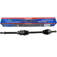 Піввісь Дастер/DUSTER 4х2 передня права EuroEx Угорщина 391001387R