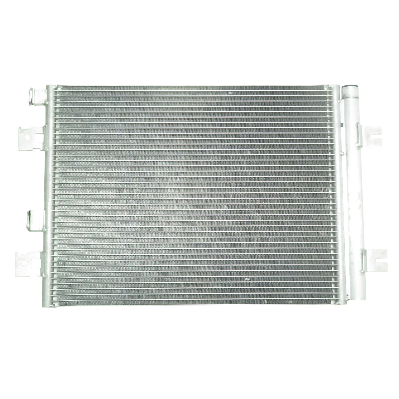 Радіатор кондиціонера Логан (2008-2012) EuroEx Угорщина 8200741257