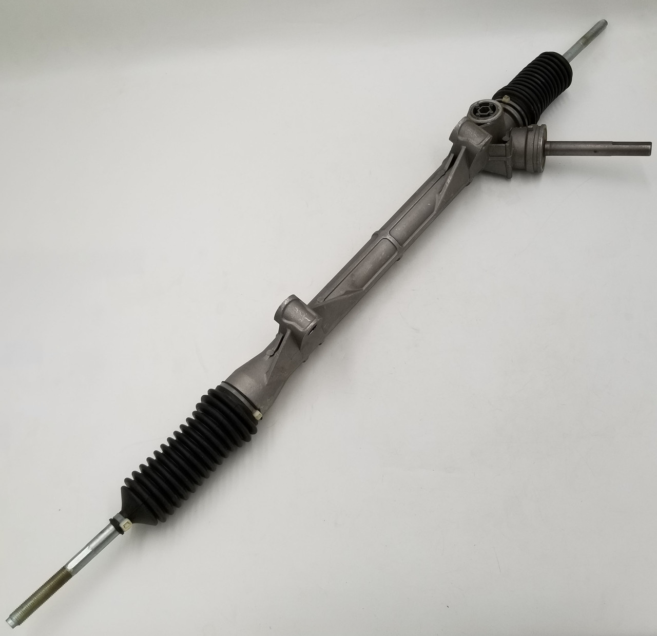 Рульовий механізм Логан без Гпк TD AUTO Чехія 6001547612