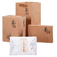 Темний улун Да Хун Пао 'Чайна цегла' 100 г, 1 шт.