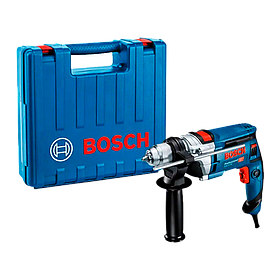 Ударний дриль Bosch GSB 16 RE (750 Вт, кейс) (060114E500)