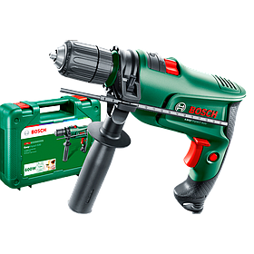 Ударний дриль Bosch EasyImact 600 (600 Вт, кейс) (0603133020)