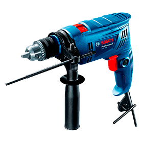 Ударний дриль Bosch GSB 600 (600 Вт, картон) (06011A0320)