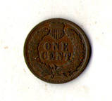 США 1 цент, 1903 рік  Indian Head Cent №2634, фото 3