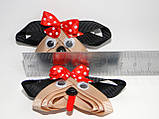 Шпилька для дитини "Собачка" 2 шт., фото 6
