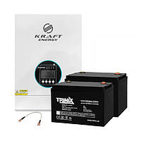 Електроживлення та компоненти