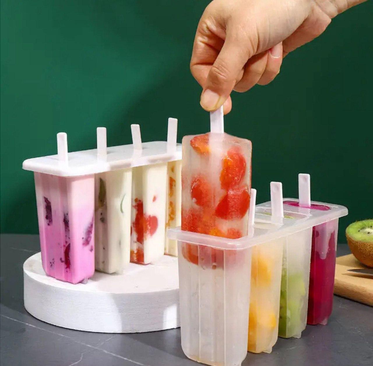 Багаторазова форма для домашнього морозива