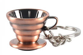 Брелок Пуровер V60