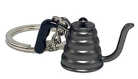 Брелок чайник Buono Чорний