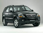 Авточехлы для Kia Sorento 2003-2009