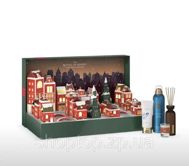 Адвент календар Ритуалс Adventskalender Rituals Deluxe 2024