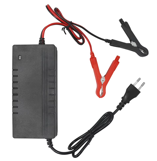 Зарядний пристрій 12 V (14.6 V) 10 A для LiFePO4 акумуляторів