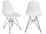 Стілець білий Vitra, фото 6