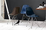Стілець білий Vitra, фото 5